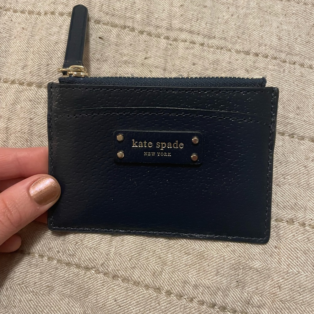 Kate Spade card holder